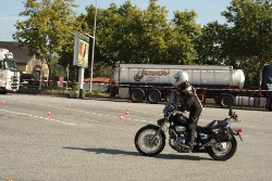 Rheingauner Motorrad Sicherheitstraining Rheingau / Wiesbaden